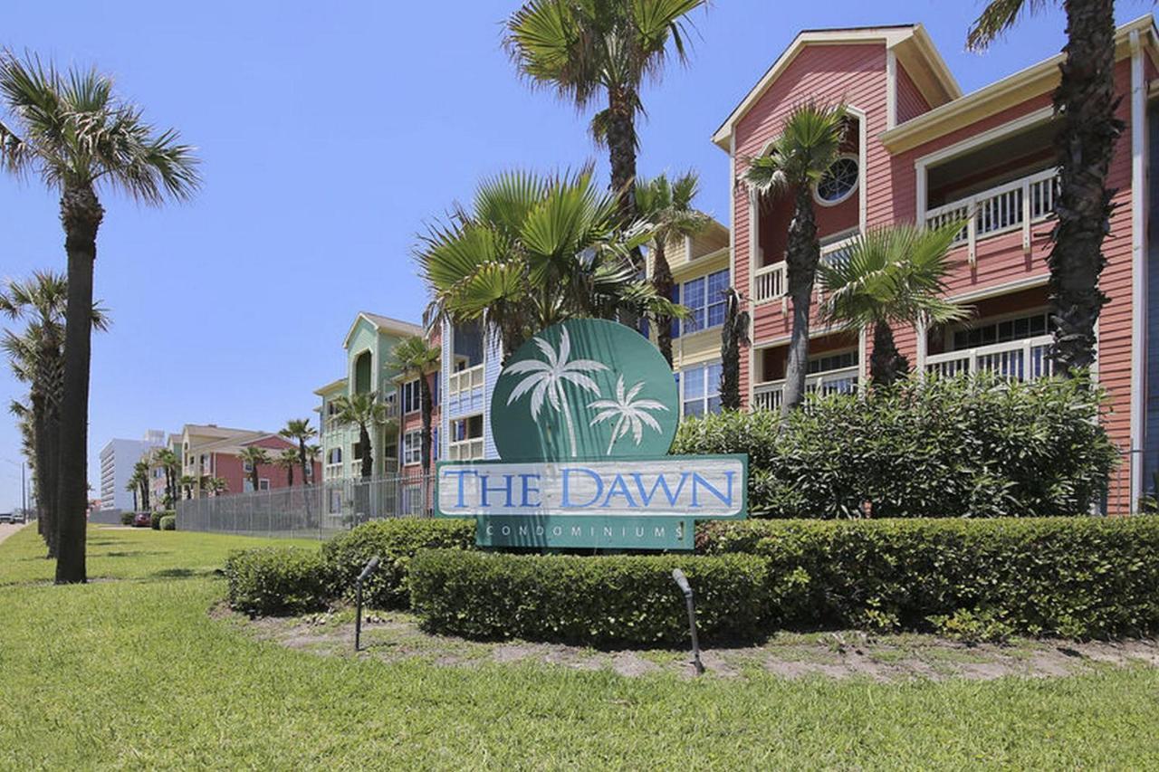 The Dawn Condominiums Галвестон Экстерьер фото